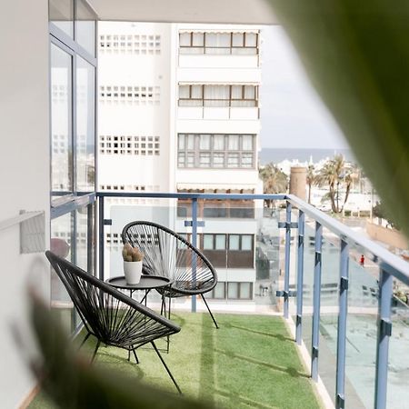 Disfruta La Playa En Puerto Marina Apartment Benalmadena Bagian luar foto