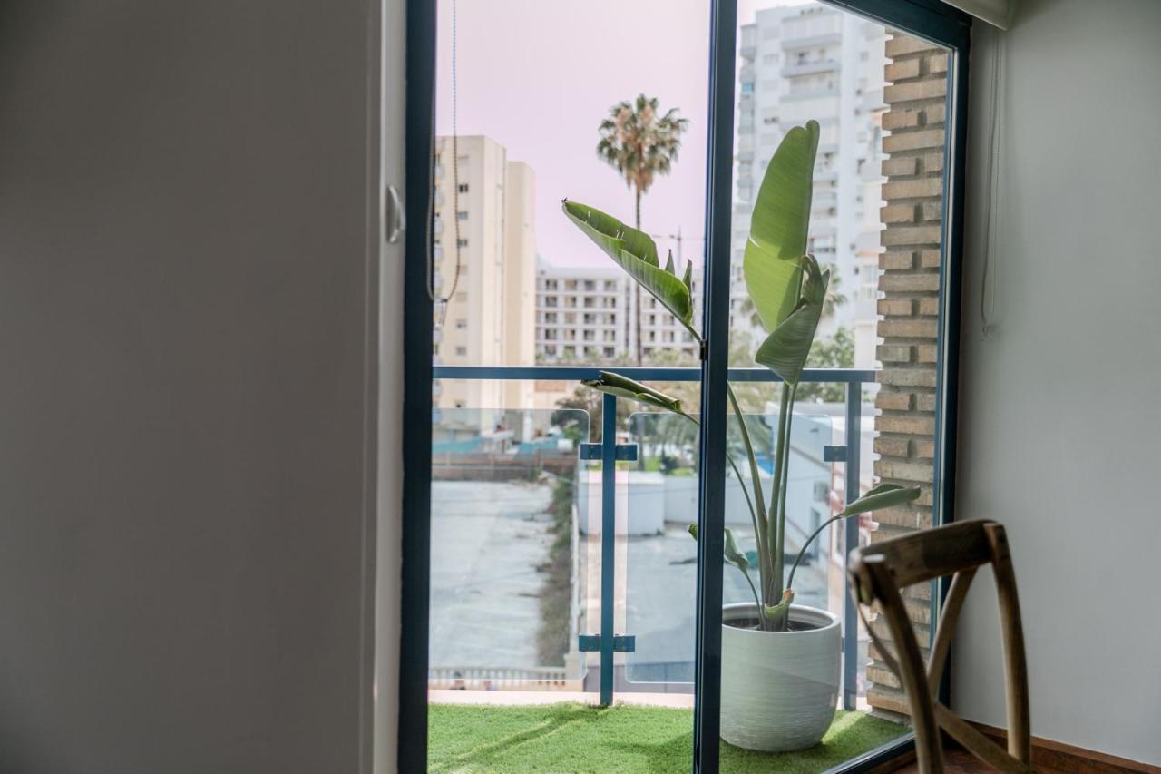 Disfruta La Playa En Puerto Marina Apartment Benalmadena Bagian luar foto