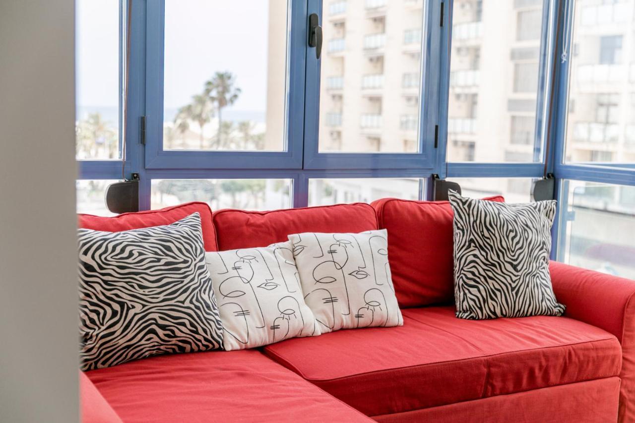 Disfruta La Playa En Puerto Marina Apartment Benalmadena Bagian luar foto